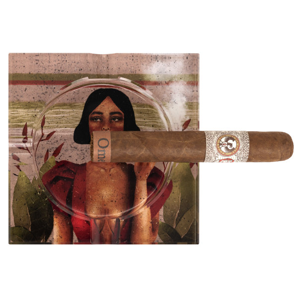 Humidor Supreme Glass Ashtray Wayfair